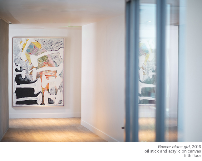 Six Hundred West Main - The Gallery at Six Hundred